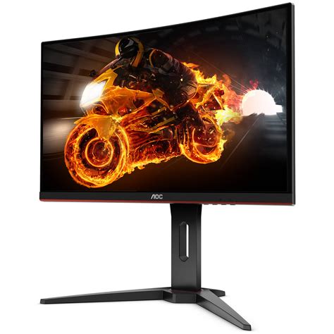 AOC C27G1 27" 16:9 Curved 144 Hz FreeSync LCD Monitor C27G1 B&H