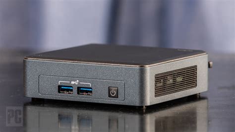 Intel NUC 11 Pro Kit (NUC11TNKi5, 'Tiger Canyon') Review | PCMag