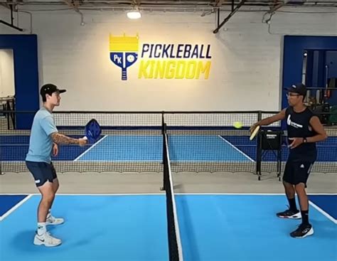 11 Great Drills To Perfect Your Pickleball Volley — Pickleball University