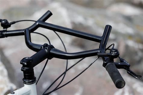 Best 22 Swept Back Handlebars - Most Comfortable MTB Handlebars - Cycle Travel Overload