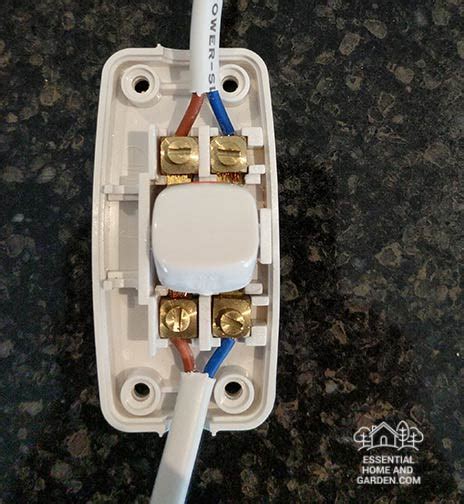 How To Replace a Lamp Cord Switch Quickly and Easily - Essential Home ...