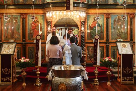 Greek Orthodox Baptism of Nicholas - Stellar Visions
