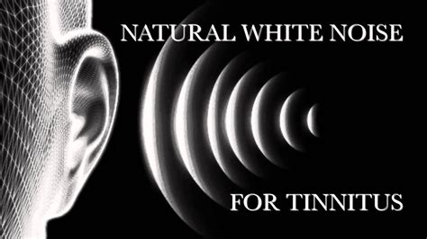 White Noise Devices for Tinnitus