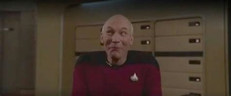 Check Out TNG Season Two Bloopers From Blu-ray | Star Trek