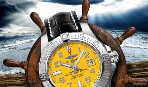 Breitling Avenger II Seawolf - Full Review