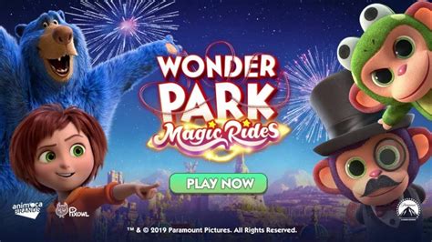 Wonder Park is a new theme park builder by The Sandbox devs - Droid Gamers