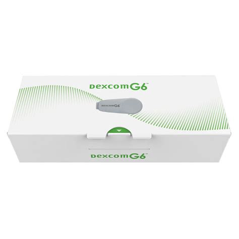 Dexcom G6 Transmitter – NZMS Diabetes