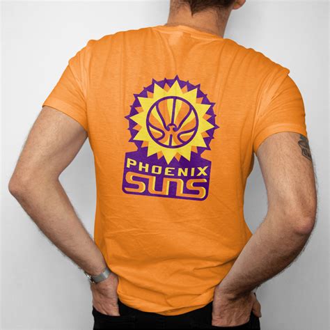 Logo Concept for the Phoenix Suns NBA Team on Behance