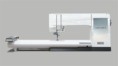 Buy PFAFF Creative Icon 2 Online | Free Shipping - VillageSewing.com