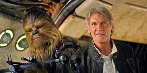 Chewbacca Will Appear In The 'Han Solo Spin-Off'