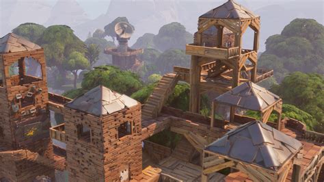 Fortnite building tips: how to create a masterful build | TechRadar