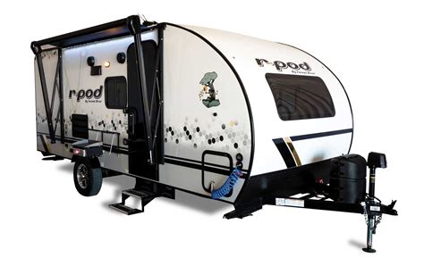 What's An R-Pod Camper? Is It Right For You? - TheRVgeeks.com