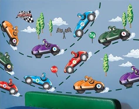 10 Cool Boys Room Wall Stickers | Kidsomania