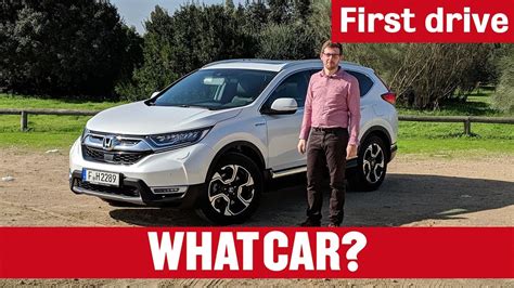 2020 Honda CR-V Hybrid review – five things you need to know | What Car? - Blog - Lienket.vn