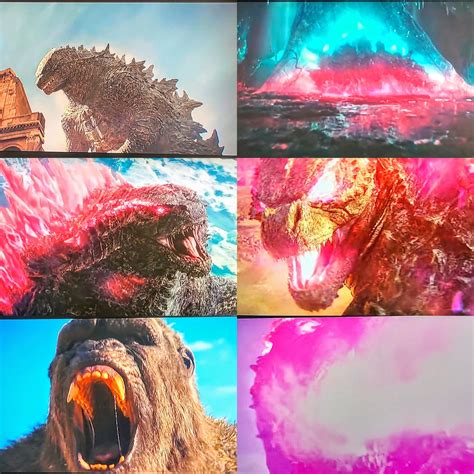 Godzilla X Kong final runtime revealed by Ian2024 on DeviantArt