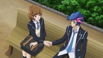 Yu-Gi-Oh! VRAINS / Heartwarming - TV Tropes