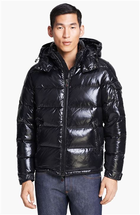 Moncler 'Maya' Shine Down Jacket | Nordstrom