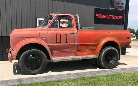 Heavy Hauler 1967 Chevrolet 2 Ton Truck Rat Rods Truck Chevy Trucks ...