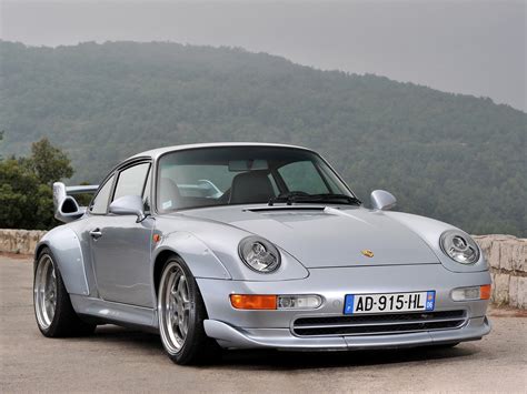 PORSCHE 911 GT2 (993) Specs & Photos - 1995, 1996, 1997 - autoevolution