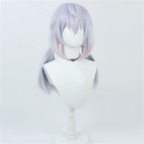 Genshin Impact Sigewinne Cosplay Wig - MyAnimeClass