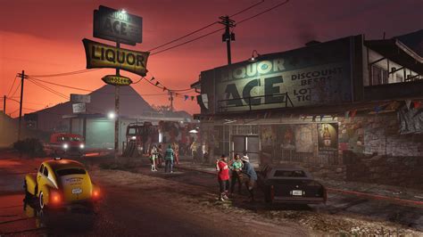Rockstar Games anuncia Ray Tracing para GTA 5; Confira as primeiras imagens!