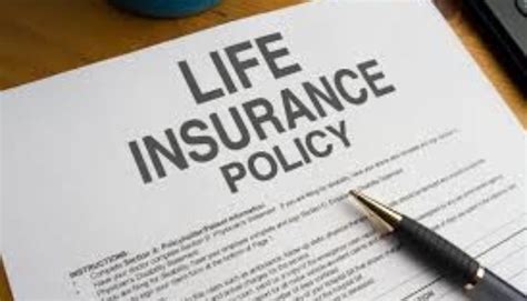 life insurance type – DW Insurance & Financial Services Inc