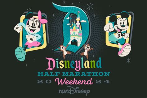 runDisney Unveils Disneyland Half Marathon Weekend Themes For 2024 - DVC Shop