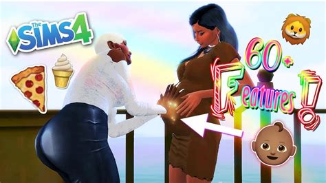 AMAZING NEW SIMS 4 MOD! - YouTube