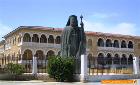 Nicosia | City in Cyprus | Cyprus Island