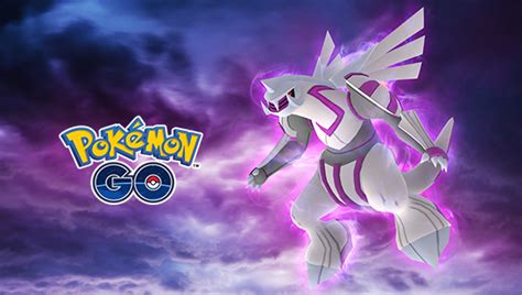 Palkia Pokémon GO Raid Battle Tips | Pokemon.com