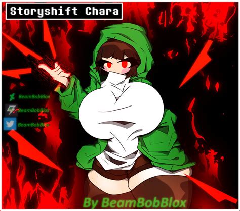 Storyshift Chara by BeamBobBlox on DeviantArt