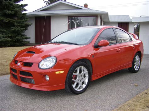 2004 Dodge Neon SRT-4 - Overview - CarGurus