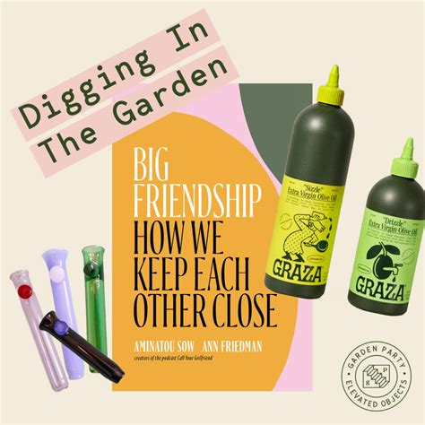 Digging In The Garden – Garden Party