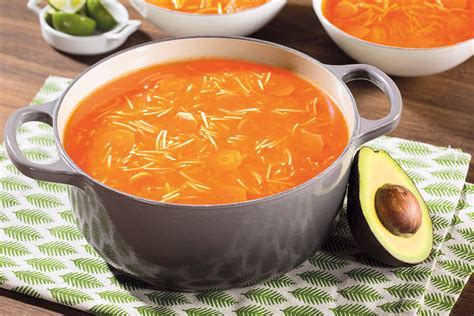 Arriba 82+ imagen receta de como hacer sopa - Abzlocal.mx