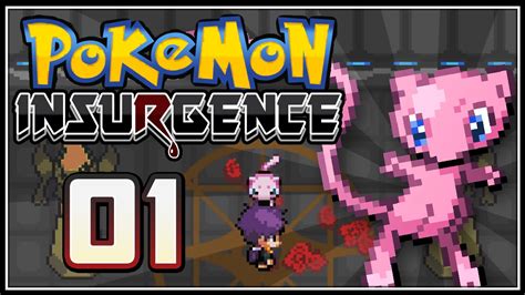 Pokémon Insurgence - Episode 1 | The Cult of Darkrai! - YouTube