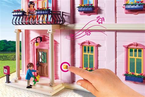 Playmobil Dollhouse Deluxe Dollhouse