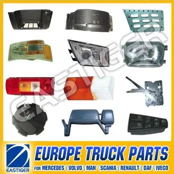 Over 300 Items Volvo Truck Body Parts - Buy Volvo Truck Body Parts,Truck Body Parts,Heavy Truck ...