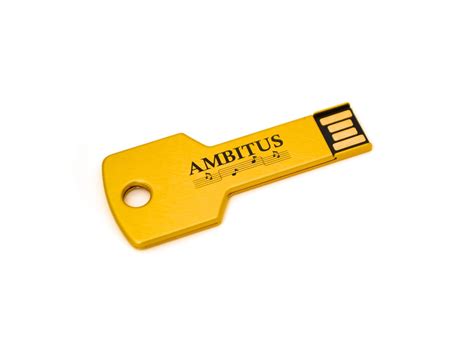 Key Shaped USB - M7 | Custom Shaped USB Drives | USBCanada.ca