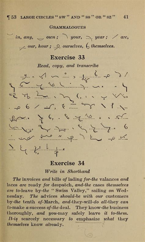 Pitman's shorthand instructor : a complete exposition of Sir Isaac ...