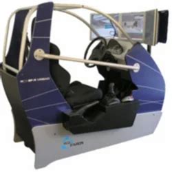 EF-3 Car Driver Training Simulator at best price in Gurgaon by Faros ...