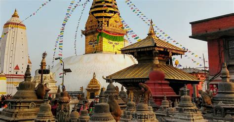 Swayambhunath Temple Nepal (How To Visit) - World Travel Family