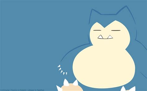 Snorlax Wallpapers - Top Free Snorlax Backgrounds - WallpaperAccess