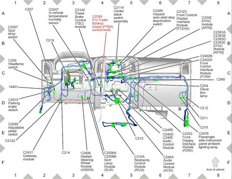 F150 Electrical Schematics