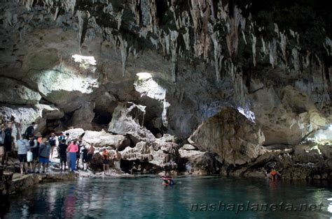 Hinagdanan cave in Bohol, Philippines - opening hours, cost, how to get ...