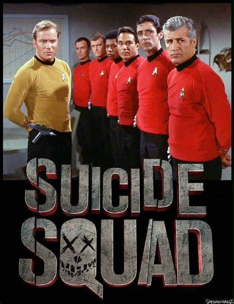 Star Trek Red Shirt Funny - Funny PNG