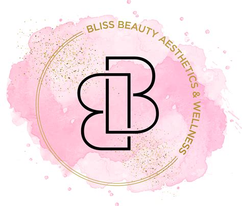 Logo Transparency – PNG – Bliss Beauty Aesthetics & Wellness