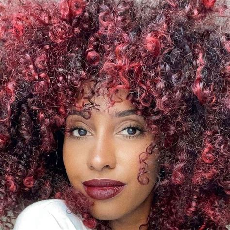 Black and Red Hair: How to Create the Look | Wella Professionals