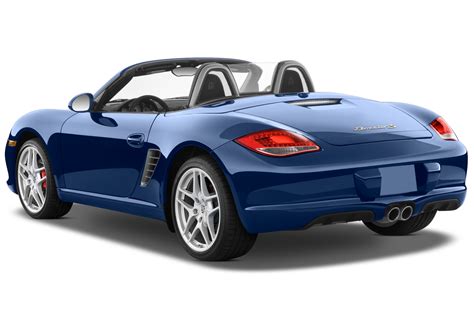 Porsche Boxster RS Spyder Spied