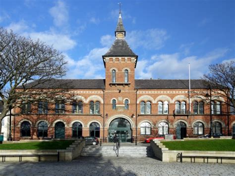 Hartlepool Borough Hall © Andrew Curtis :: Geograph Britain and Ireland