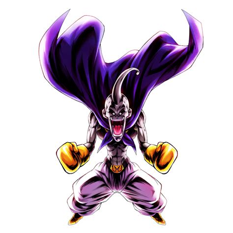 Evil Buu render [DB Legends] by maxiuchiha22 Dragon Ball Z, Dragon Ball Super Manga, Dragon Ball ...